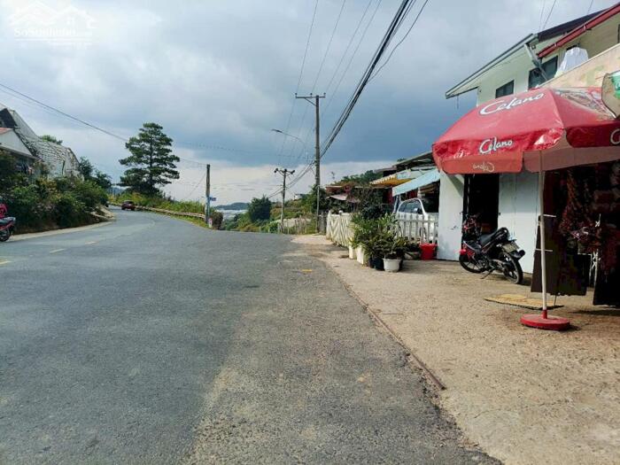 Hình ảnh Bán Đất Mặt Tiền Đường Ankoret, Phường 7, Đà Lạt – Vị Trí Đẹp, Tiềm Năng Sinh Lời Cao 1