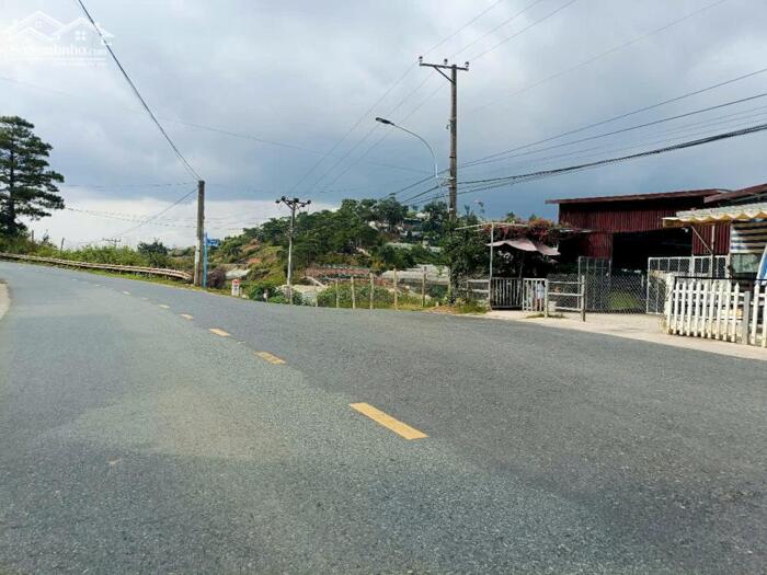 Hình ảnh Bán Đất Mặt Tiền Đường Ankoret, Phường 7, Đà Lạt – Vị Trí Đẹp, Tiềm Năng Sinh Lời Cao 5