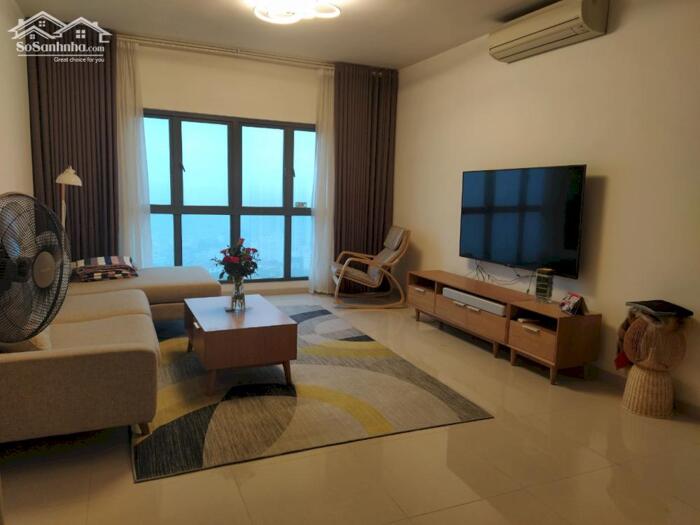 Hình ảnh cho thuê chung cư Mullberry lane Mỗ Lao, 130m, 3 phòng ngủ, đầy đủ nội thất 0