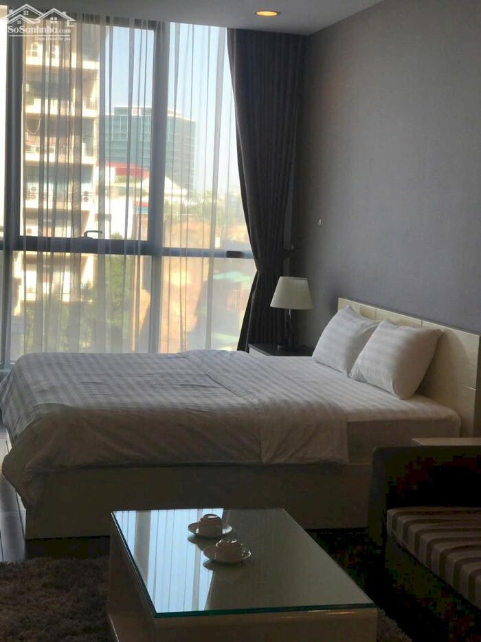 Hình ảnh cho thuê căn Studio chung cư Lancaster, Núi Trúc. 50m, đủ đồ 13 triệu 1