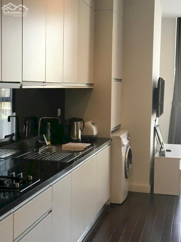 Hình ảnh cho thuê căn Studio chung cư Lancaster, Núi Trúc. 50m, đủ đồ 13 triệu 0