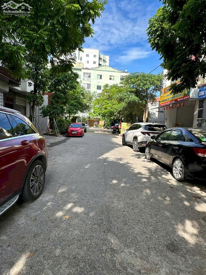 Hình ảnh Bán đất đẹp trung tâm p. Liên Bảo, Vĩnh Yên. Phố Triệu Tuyên Phù 1