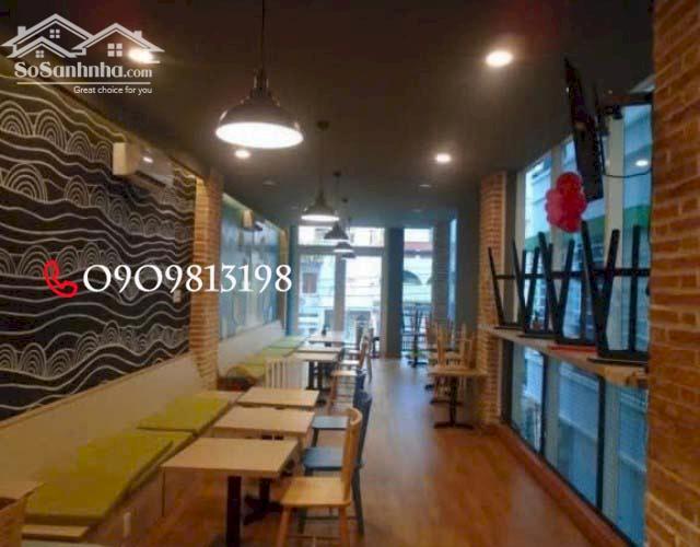 Hình ảnh SIÊU PHẨM MẶT TIỀN Q5 – Cho Thuê 3 Tầng – GIÁ TỐT 0