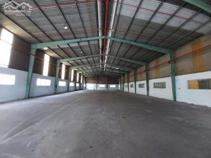 Hình ảnh Cho thuê xưởng 880m2 Châu Thành Tây Ninh có PCCC 0