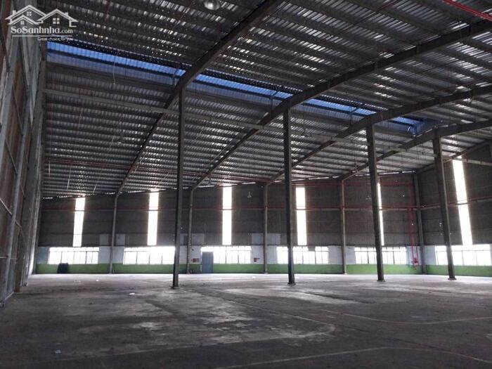 Hình ảnh Cho thuê kho xưởng 2000m2 Châu Thành Tây Ninh có PCCC 0