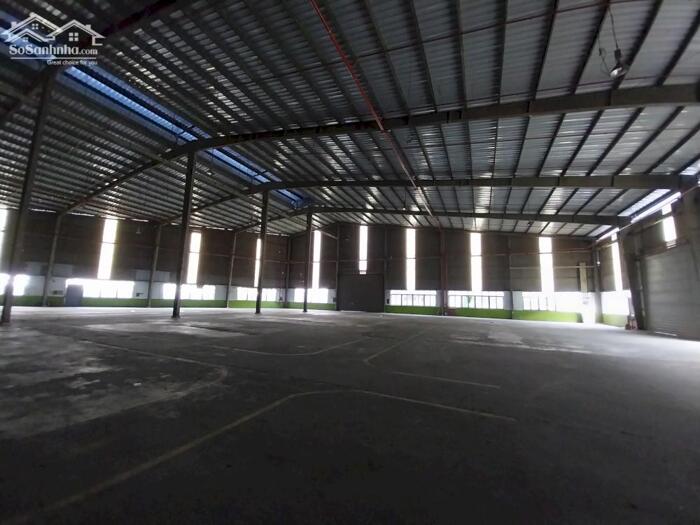 Hình ảnh Cho thuê kho xưởng 2000m2 Châu Thành Tây Ninh có PCCC 1