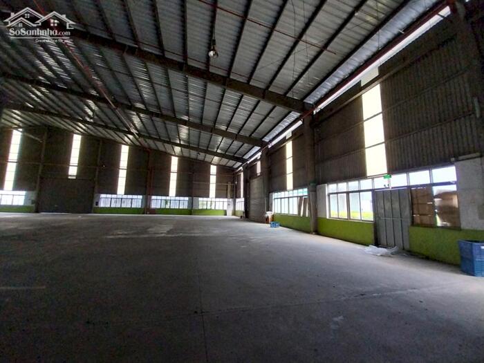 Hình ảnh Cho thuê kho xưởng 2000m2 Châu Thành Tây Ninh có PCCC 2