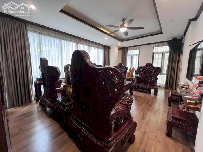 Hình ảnh Bán nhà Lô Góc, Ô tô tránh- Trần Quang Diệu, Hoàng Cầu 49/67m, 7 Tầng Thang máy, MT 6m 33.5 Tỷ - LH 0987881444 2