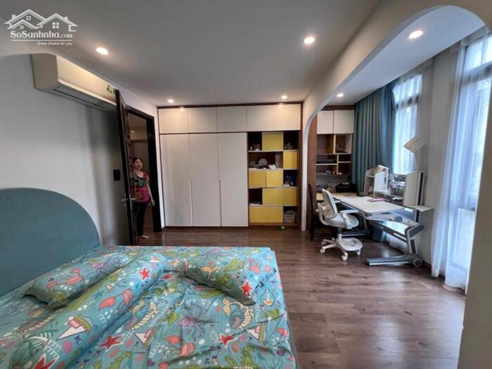 Hình ảnh Bán nhà Lô Góc, Ô tô tránh- Trần Quang Diệu, Hoàng Cầu 49/67m, 7 Tầng Thang máy, MT 6m 33.5 Tỷ - LH 0987881444 7