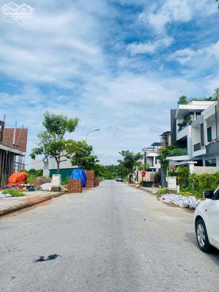 Hình ảnh Bán đất trong khu đô thị Park Hill Thành Công, Định Trung, Vĩnh Yên, Vĩnh Phúc 1