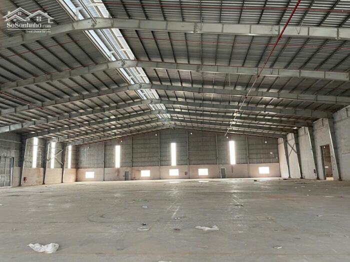 Hình ảnh Cho Thuê 3.600m2 - 6.500m2 - 11.000m2 Nhà Xưởng Tại Bến Cát Bình Dương PCCC Tự Động 0