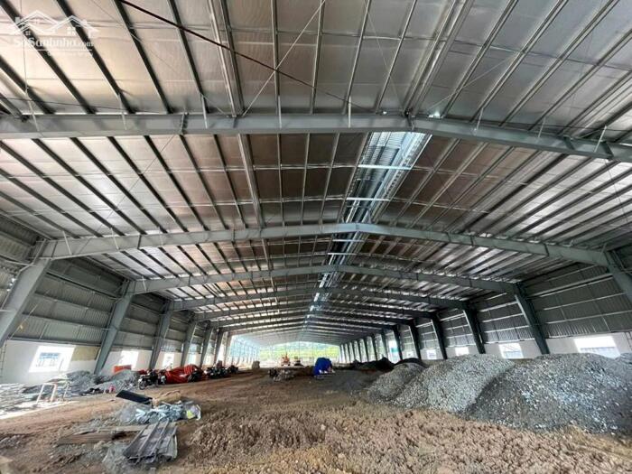 Hình ảnh Cho Thuê 3.600m2 - 6.500m2 - 11.000m2 Nhà Xưởng Tại Bến Cát Bình Dương PCCC Tự Động 2