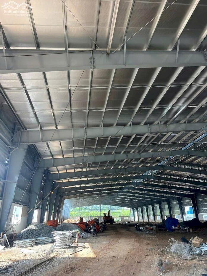 Hình ảnh Cho Thuê 3.600m2 - 6.500m2 - 11.000m2 Nhà Xưởng Tại Bến Cát Bình Dương PCCC Tự Động 3