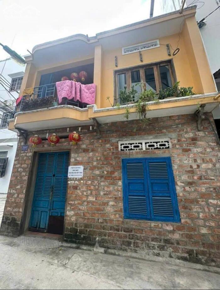Hình ảnh Bán Nhà 2 Tầng Hẻm Xe Hơi Hoàng Hoa Thám – Nha Trang 1