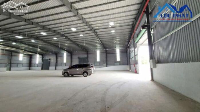 Hình ảnh Cho thuê kho Xưởng tại Phường Tam Phước Biên Hòa dt từ 1200m2 giá 90tr/tháng 2