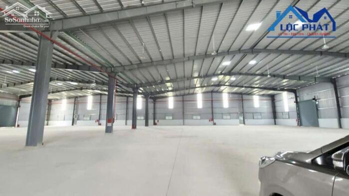 Hình ảnh Cho thuê kho Xưởng tại Phường Tam Phước Biên Hòa dt từ 1200m2 giá 90tr/tháng 1