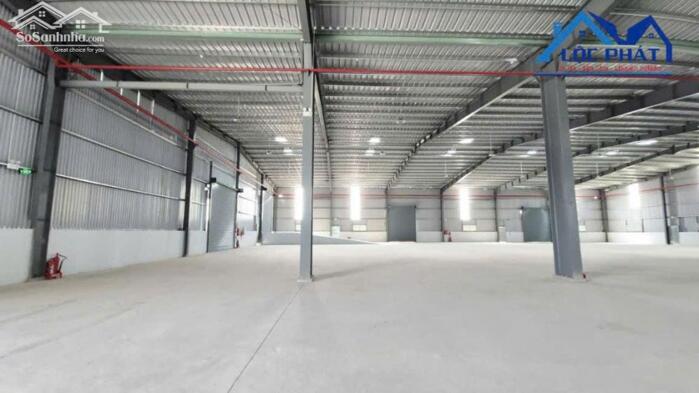 Hình ảnh Cho thuê kho Xưởng tại Phường Tam Phước Biên Hòa dt từ 1200m2 giá 90tr/tháng 0