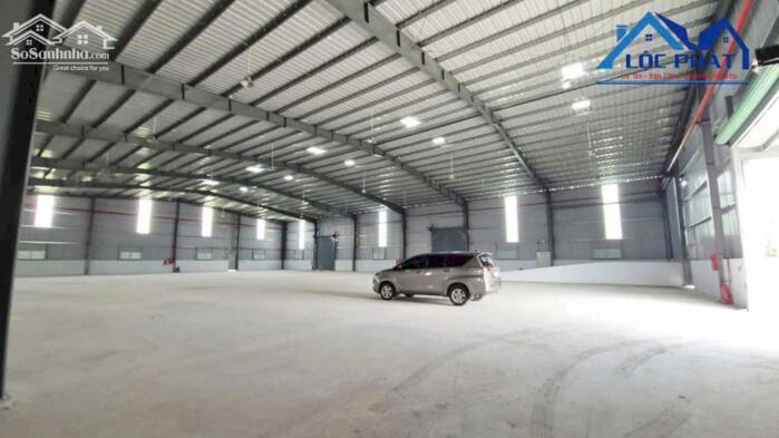 Hình ảnh Cho thuê kho Xưởng tại Phường Tam Phước Biên Hòa dt từ 1200m2 giá 90tr/tháng 3
