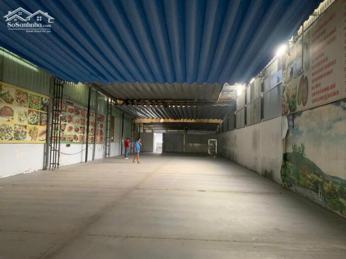 Hình ảnh https://khoxuongmiennam.com.vn/ Cho thuê Kho Xưởng 500m2 Bình Chánh. Đường xe Container 40f 0