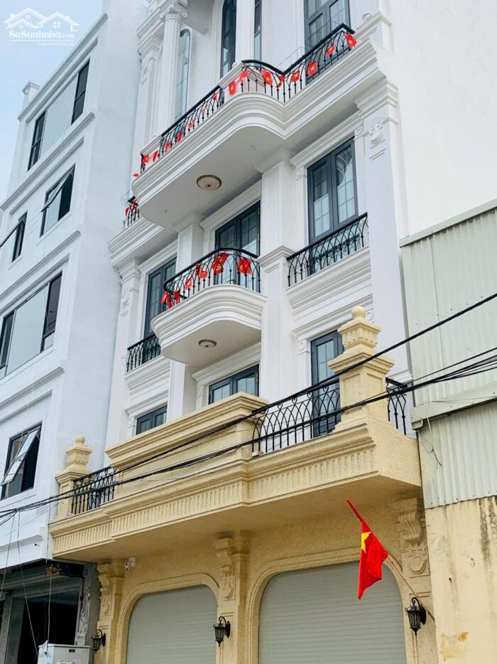 Hình ảnh Bán nhà gần Kim Đồng – Tân Mai – Giải Phóng – Hồ Đền Lừ, nội thất cao cấp, sinh lời ngay 0