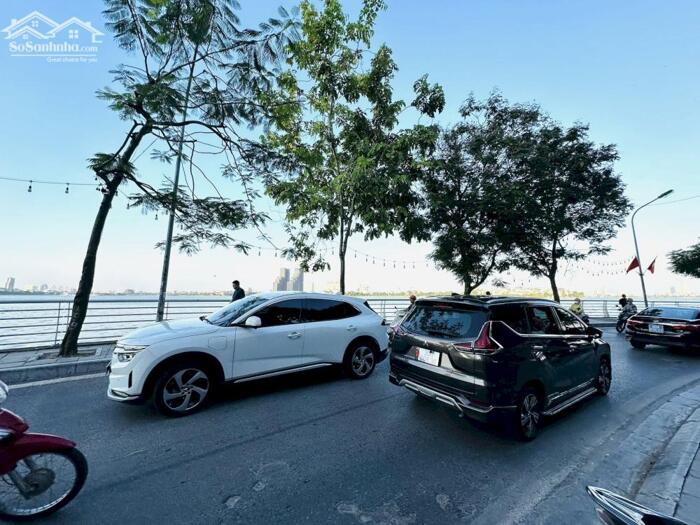 Hình ảnh Bán Nhà Mặt Phố Trích Sài Tây Hồ 78m2-5T VIEW Hồ 2 THOÁNG 54 Tỷ Có Thương Lượng. 5