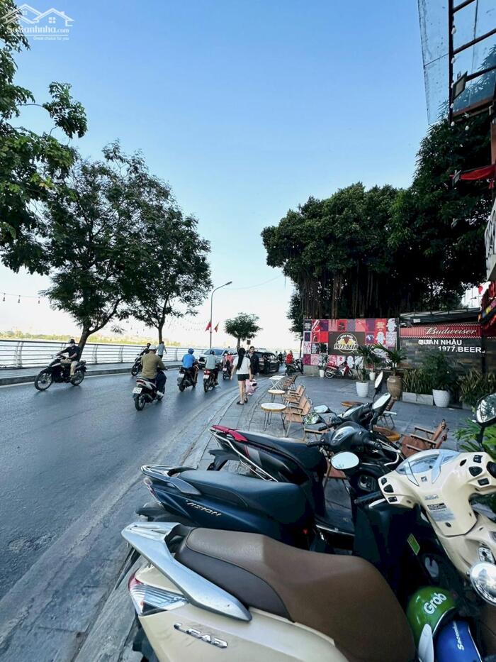 Hình ảnh Bán Nhà Mặt Phố Trích Sài Tây Hồ 78m2-5T VIEW Hồ 2 THOÁNG 54 Tỷ Có Thương Lượng. 4