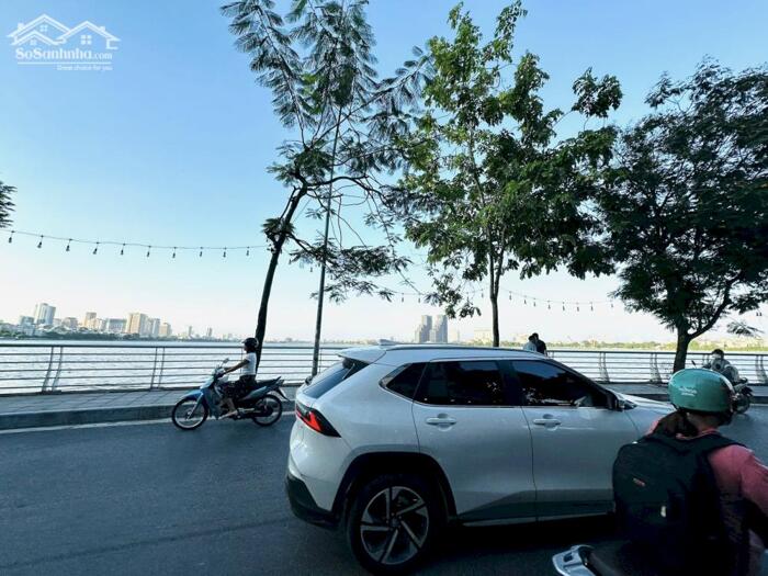 Hình ảnh Bán Nhà Mặt Phố Trích Sài Tây Hồ 78m2-5T VIEW Hồ 2 THOÁNG 54 Tỷ Có Thương Lượng. 3