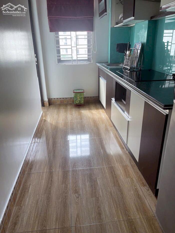 Hình ảnh Cho thuê căn hộ full nội thất, giá chỉ từ 8 triệu/tháng tại Phố Đỗ Nhuận - 193 Văn Cao. 1