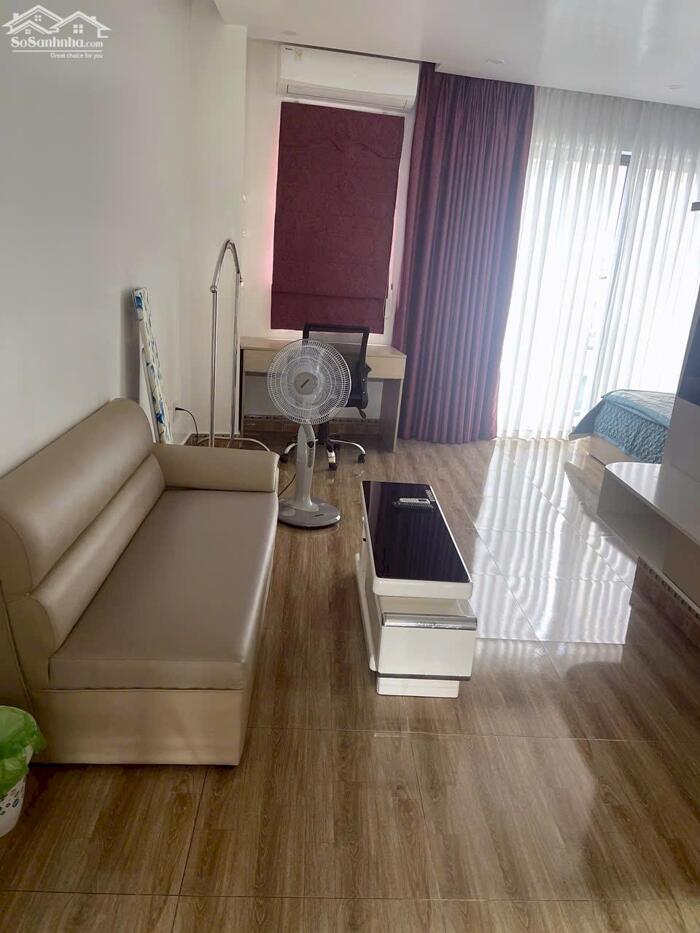 Hình ảnh Cho thuê căn hộ full nội thất, giá chỉ từ 8 triệu/tháng tại Phố Đỗ Nhuận - 193 Văn Cao. 0