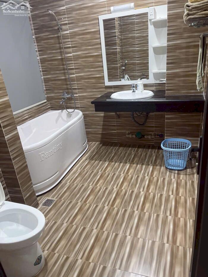 Hình ảnh Cho thuê căn hộ full nội thất, giá chỉ từ 8 triệu/tháng tại Phố Đỗ Nhuận - 193 Văn Cao. 2