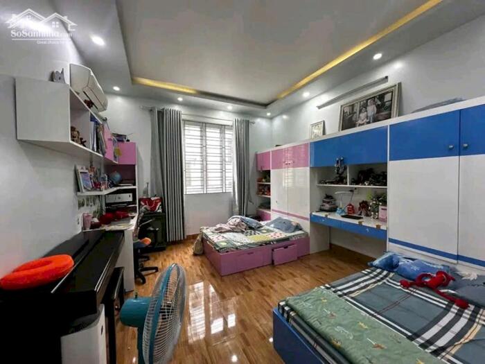 Hình ảnh CHO THUÊ NHÀ 4 tầng khu vực Văn Cao - Đằng Lâm - Hải Phòng 1