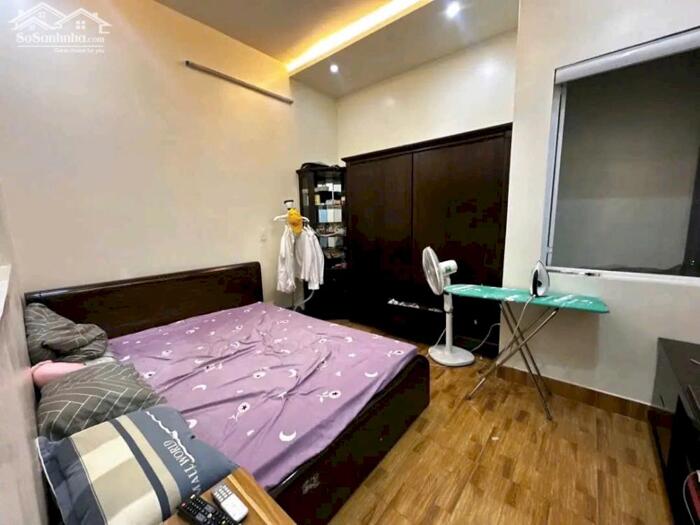 Hình ảnh CHO THUÊ NHÀ 4 tầng khu vực Văn Cao - Đằng Lâm - Hải Phòng 4