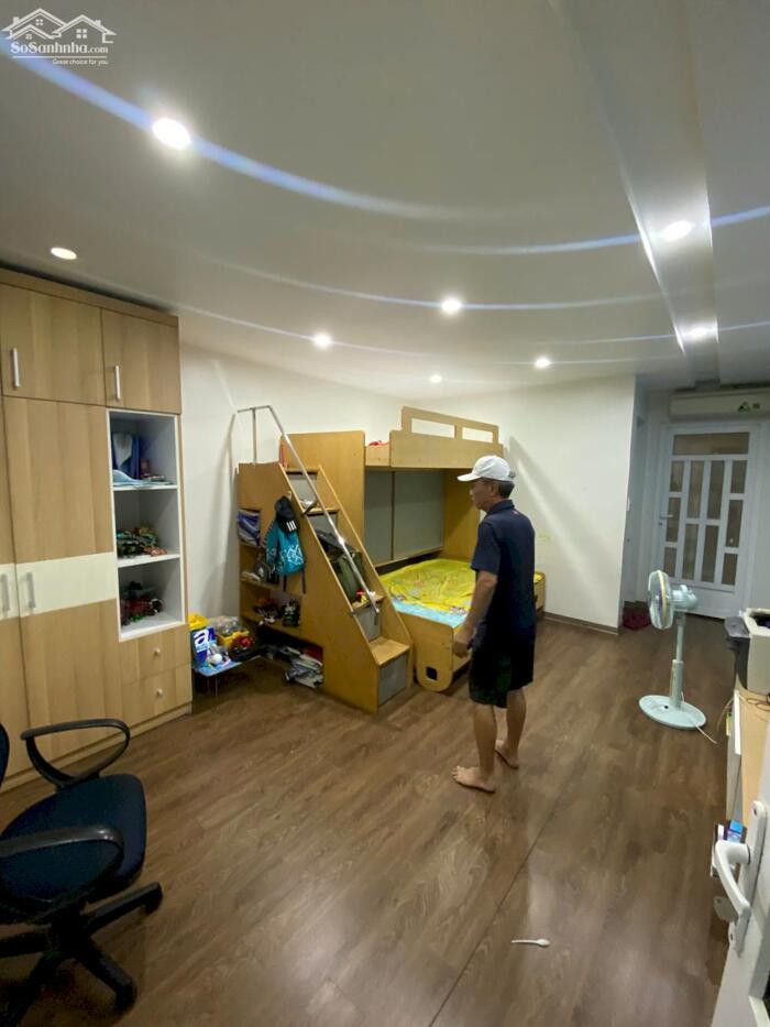 Hình ảnh CHO THUÊ NHÀ siêu phẩm ngay phố Văn Cao - Hải An - Hải Phòng - Oto đỗ cửa - 4 ngủ full đồ 4