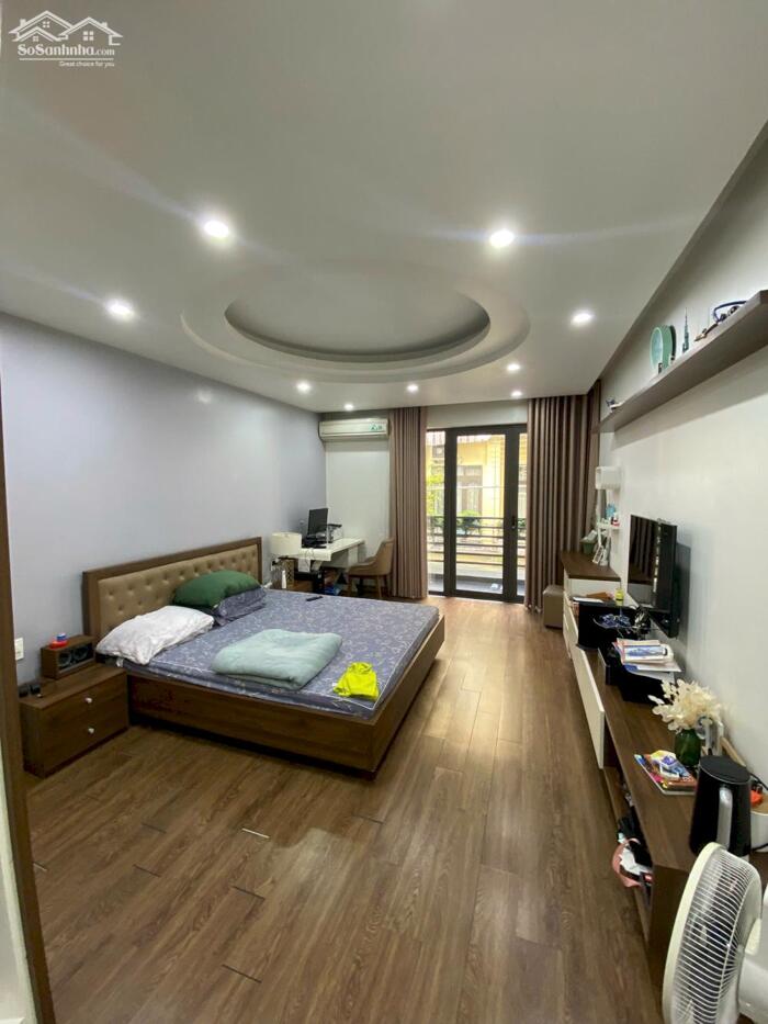 Hình ảnh CHO THUÊ NHÀ siêu phẩm ngay phố Văn Cao - Hải An - Hải Phòng - Oto đỗ cửa - 4 ngủ full đồ 6