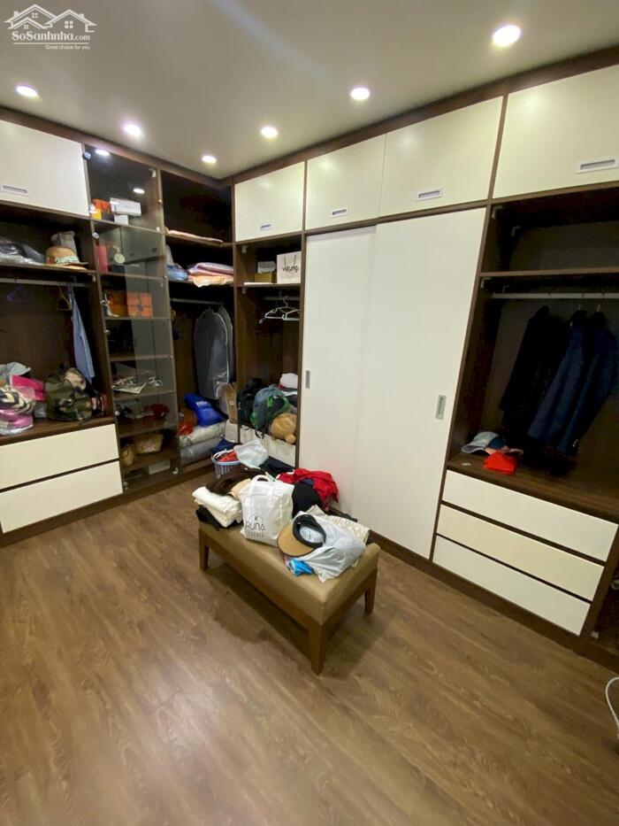 Hình ảnh CHO THUÊ NHÀ siêu phẩm ngay phố Văn Cao - Hải An - Hải Phòng - Oto đỗ cửa - 4 ngủ full đồ 7