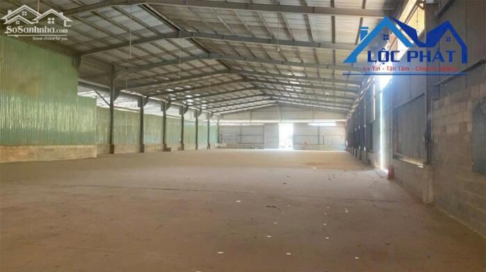Hình ảnh Cho thuê xưởng 1.500m2 giá rẻ 40 triệu/tháng. Hố Nai 3-Trảng Bom-Đồng Nai 0
