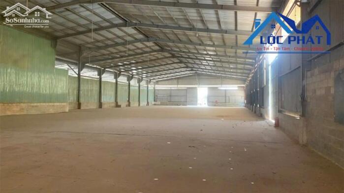 Hình ảnh Cho thuê xưởng 1.500m2 giá rẻ 40 triệu/tháng. Hố Nai 3-Trảng Bom-Đồng Nai 1