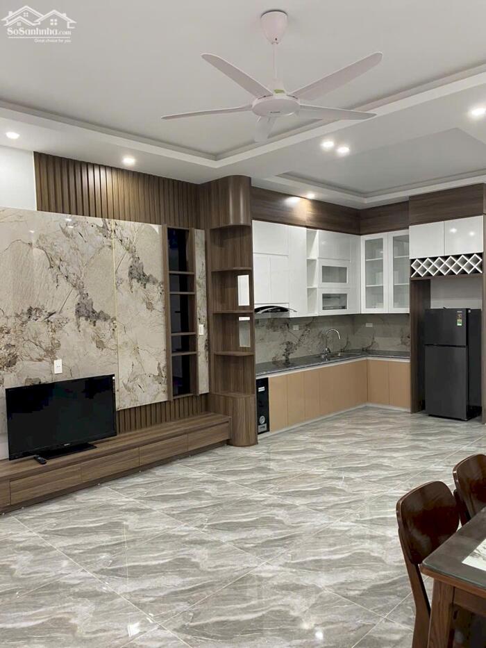 Hình ảnh CHO THUÊ NHÀ mới tinh tại Văn Cao - Hải An - Hải Phòng - 4 ngủ 15