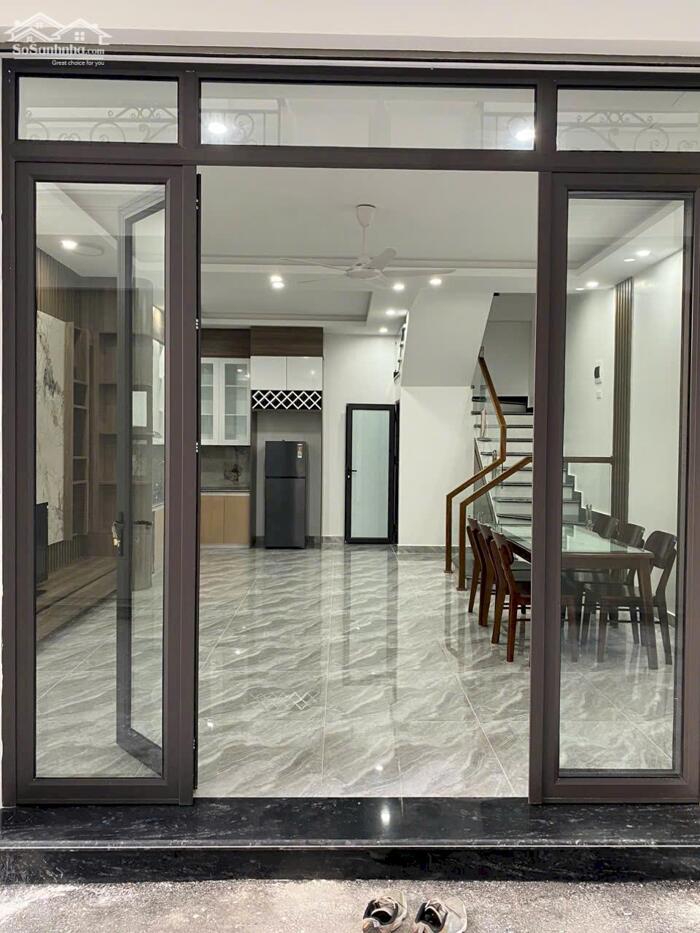 Hình ảnh CHO THUÊ NHÀ mới tinh tại Văn Cao - Hải An - Hải Phòng - 4 ngủ 1