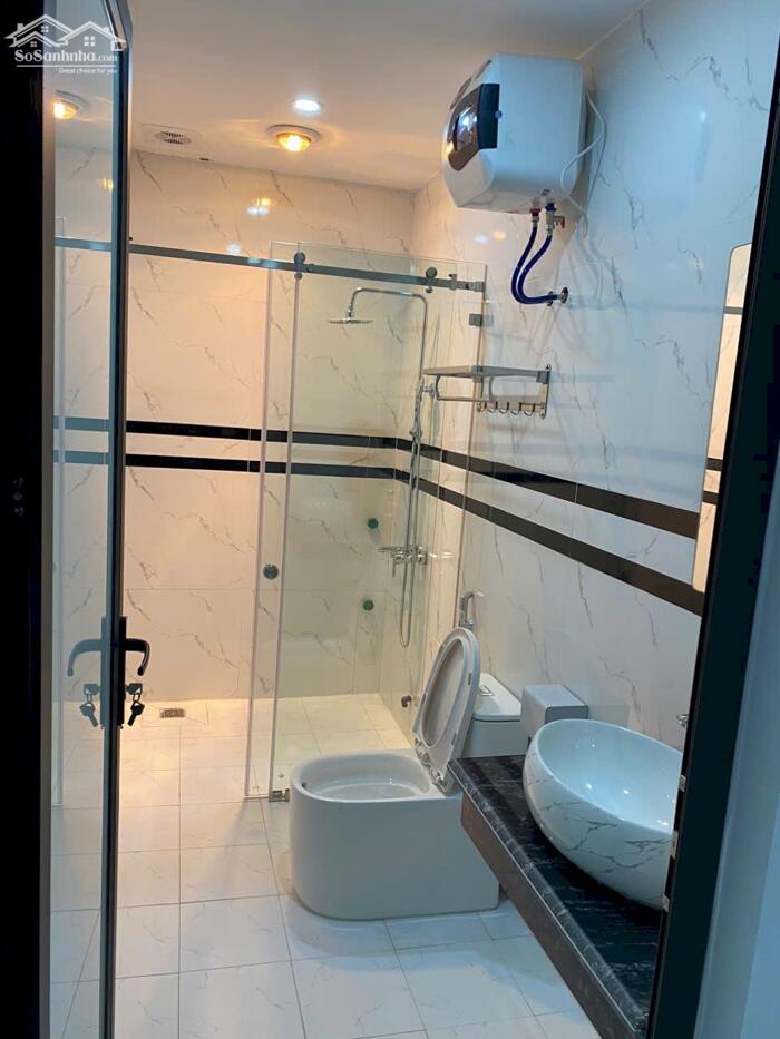 Hình ảnh CHO THUÊ NHÀ mới tinh tại Văn Cao - Hải An - Hải Phòng - 4 ngủ 8