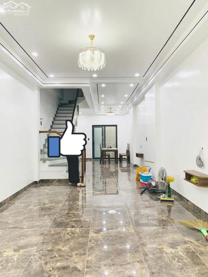 Hình ảnh CHO THUÊ NHÀ Mặt Đường Nhánh Văn Cao - Đằng Lâm - Hải An - Hải Phòng 3