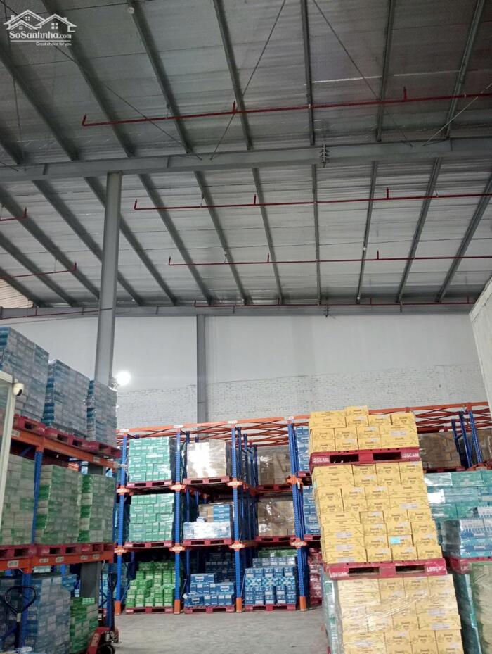 Hình ảnh KHO, XƯỞNG 600m2 CHO THUÊ Tại KCN QUANG MINH. HÀ NỘI 0