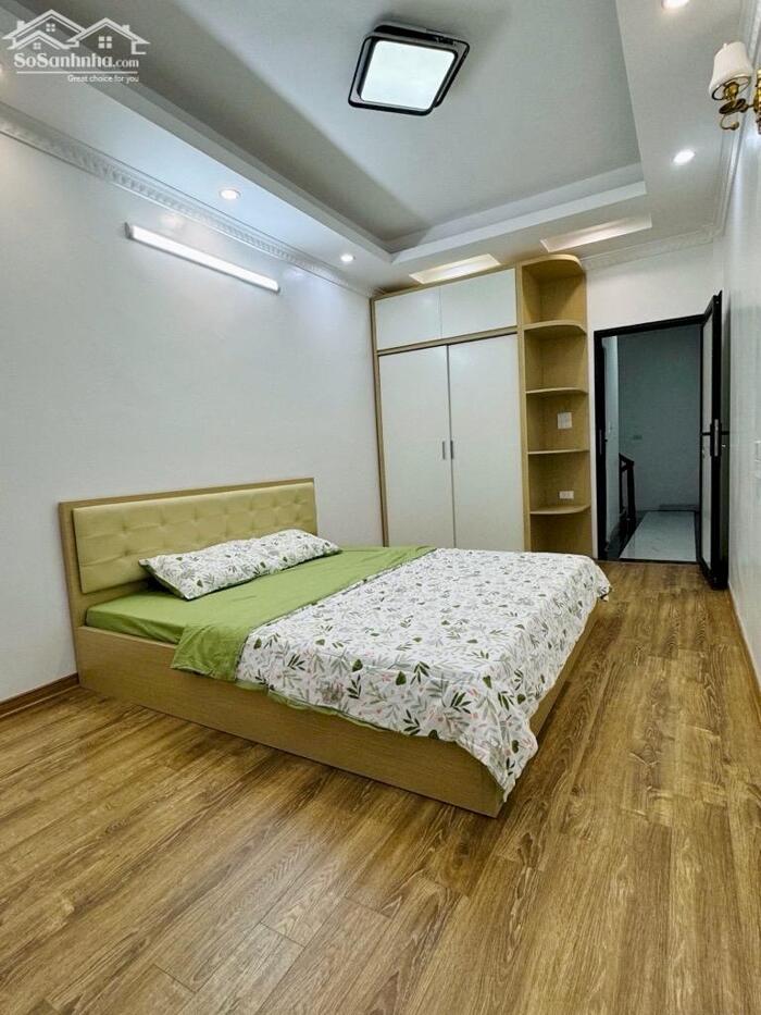 Hình ảnh Bán Nhà Cổ Linh, Long Biên 33m2, 5T chỉ 6,38 tỷ (tặng nội thất) 1