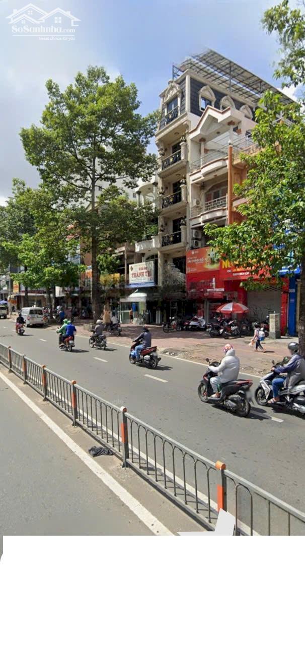 Hình ảnh Bán Nhà Mặt Phố 3xx Lý Thường Kiệt Q10 HCM 122m2-3T MT6,2m Vỉa Hè 64 Tỷ Có Thương Lượng. 2