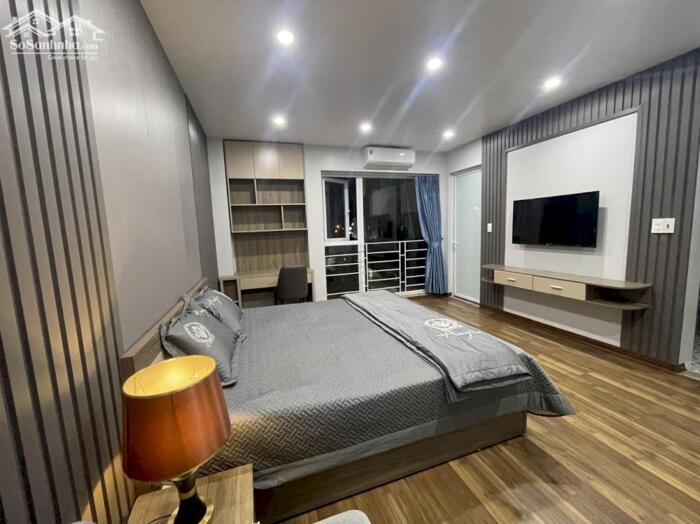 Hình ảnh Cho thuê căn hộ 1 ngủ tách bếp rộng (40m2) Waterfront City 0