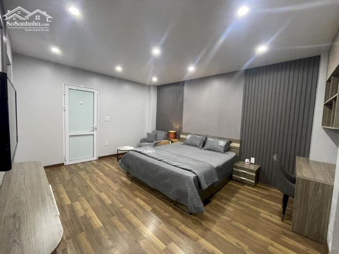 Hình ảnh Cho thuê căn hộ 1 ngủ tách bếp rộng (40m2) Waterfront City 3