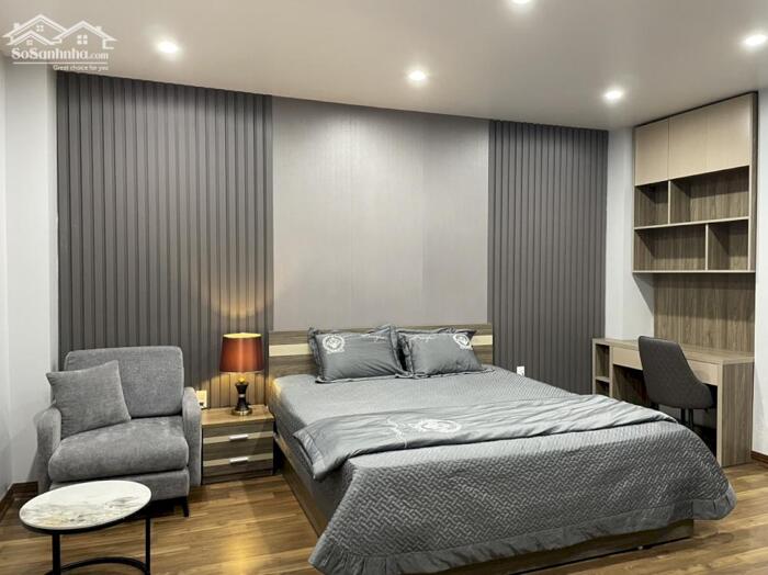 Hình ảnh Cho thuê căn hộ 1 ngủ tách bếp rộng (40m2) Waterfront City 2