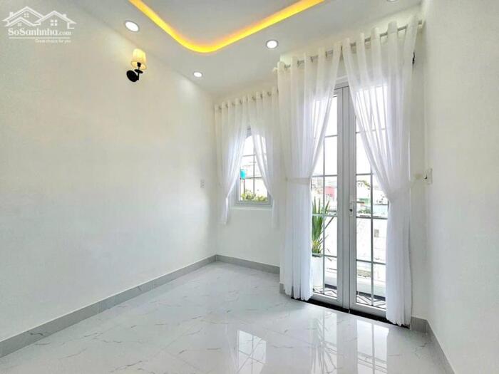 Hình ảnh BÁN NHÀ ĐẸP 2 LẦU - HẺM XE HƠI - TT.NHÀ BÈ 8