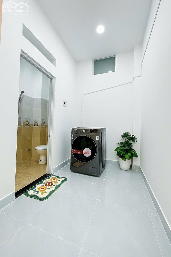 Hình ảnh BÁN NHÀ ĐẸP 2 LẦU - CÁCH HẺM XE HƠI CHỈ VÀI BƯỚC CHÂN - TT.NHÀ BÈ 4