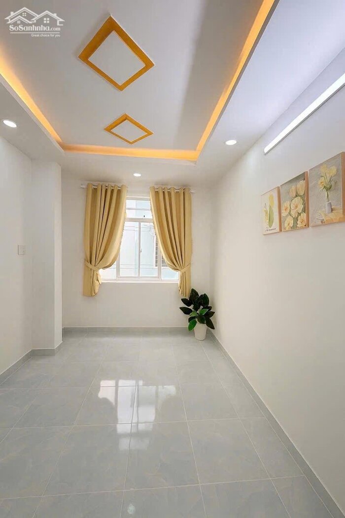 Hình ảnh BÁN NHÀ ĐẸP 2 LẦU - CÁCH HẺM XE HƠI CHỈ VÀI BƯỚC CHÂN - TT.NHÀ BÈ 7